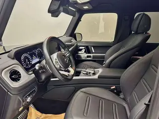 Mercedes-Benz G-Class 2023 G 350 intérieur photo 9 Mercedes-Benz G-Class 2023 G 350 intérieur photo 9