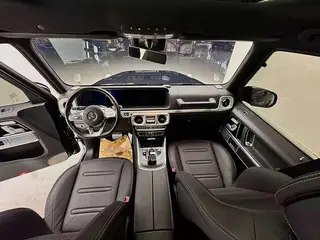 Mercedes-Benz G-Class 2023 G 350 intérieur photo 11 Mercedes-Benz G-Class 2023 G 350 intérieur photo 11