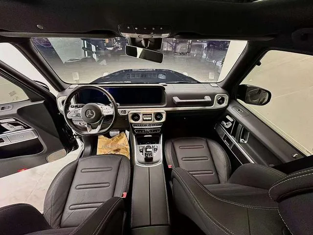 Mercedes-Benz G-Class 2023 G 350 intérieur photo 11 Mercedes-Benz G-Class 2023 G 350 intérieur photo 11