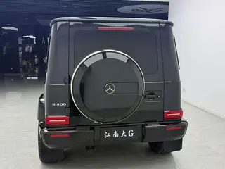 Mercedes-Benz G-Class 2023 G 350 intérieur photo 14 Mercedes-Benz G-Class 2023 G 350 intérieur photo 14