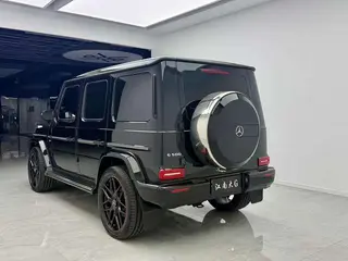 Mercedes-Benz G-Class 2023 G 350 intérieur photo 15 Mercedes-Benz G-Class 2023 G 350 intérieur photo 15