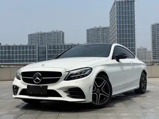 Mercedes-Benz C-Class 2023 C 260 Coupe exterior photo 1 Mercedes-Benz C-Class 2023 C 260 Coupe exterior photo 1