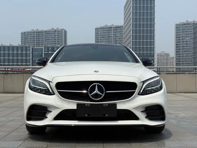 Mercedes-Benz C-Class 2023 C 260 Coupe exterior photo 2 Mercedes-Benz C-Class 2023 C 260 Coupe exterior photo 2