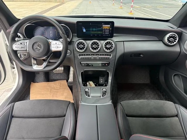 Mercedes-Benz C-Class 2023 C 260 Coupe exterior photo 4 Mercedes-Benz C-Class 2023 C 260 Coupe exterior photo 4