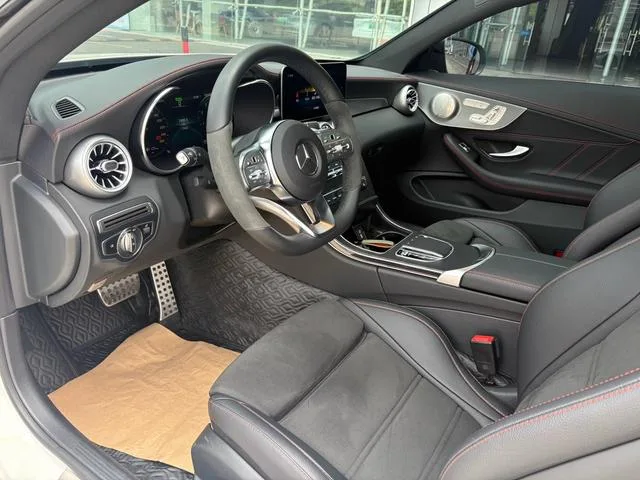 Mercedes-Benz C-Class 2023 C 260 Coupe exterior photo 6 Mercedes-Benz C-Class 2023 C 260 Coupe exterior photo 6