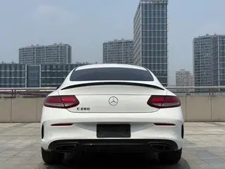 Mercedes-Benz C-Class 2023 C 260 Coupe interior photo 12 Mercedes-Benz C-Class 2023 C 260 Coupe interior photo 12