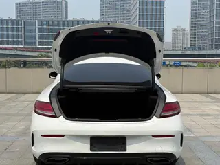 Mercedes-Benz C-Class 2023 C 260 Coupe interior photo 13 Mercedes-Benz C-Class 2023 C 260 Coupe interior photo 13