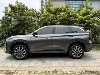 Changan CS75 PLUS 2024 Tercera generación Edición campeona 1.5T Conducción inteligente automática exterior foto 7 Changan CS75 PLUS 2024 Tercera generación Edición campeona 1.5T Conducción inteligente automática exterior foto 7