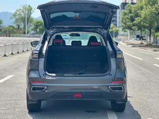Changan CS55 PLUS 2022 Second generation 1.5T DCT Premium Trim interior photo 13 Changan CS55 PLUS 2022 Second generation 1.5T DCT Premium Trim interior photo 13