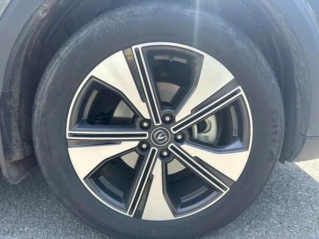 Changan CS55 PLUS 2022 Second generation 1.5T DCT Premium Trim interior photo 14 Changan CS55 PLUS 2022 Second generation 1.5T DCT Premium Trim interior photo 14