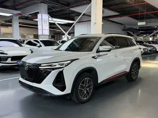 Changan CS75 PLUS 2022 Second generation 1.5T Automatic Deluxe