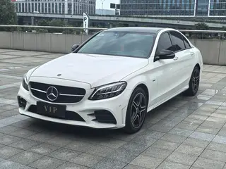 Mercedes-Benz C-Class 2021 C 260 L Édition tibétaine de la star du sport Yaozhen extérieur photo 1 Mercedes-Benz C-Class 2021 C 260 L Édition tibétaine de la star du sport Yaozhen extérieur photo 1