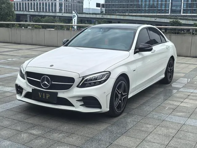 Mercedes-Benz C-Class 2021 C 260 L Édition tibétaine de la star du sport Yaozhen extérieur photo 1 Mercedes-Benz C-Class 2021 C 260 L Édition tibétaine de la star du sport Yaozhen extérieur photo 1