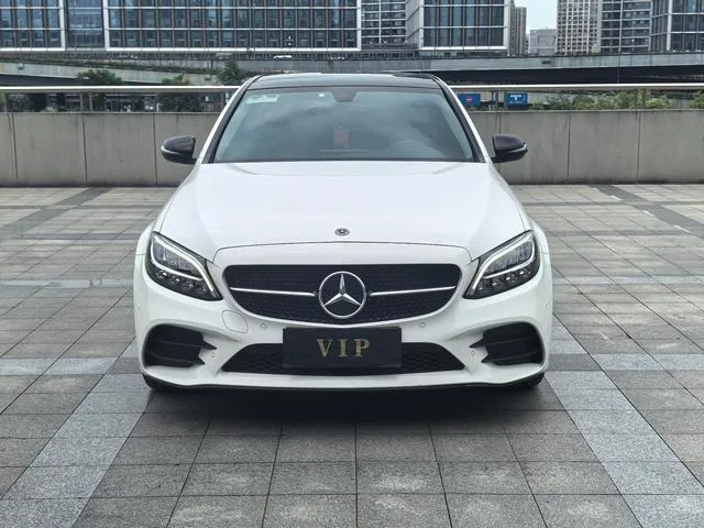 Mercedes-Benz C-Class 2021 C 260 L Édition tibétaine de la star du sport Yaozhen extérieur photo 2 Mercedes-Benz C-Class 2021 C 260 L Édition tibétaine de la star du sport Yaozhen extérieur photo 2