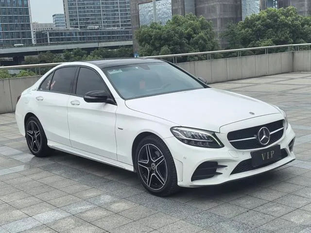 Mercedes-Benz C-Class 2021 C 260 L Édition tibétaine de la star du sport Yaozhen extérieur photo 3 Mercedes-Benz C-Class 2021 C 260 L Édition tibétaine de la star du sport Yaozhen extérieur photo 3