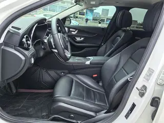 Mercedes-Benz C-Class 2021 C 260 L Édition tibétaine de la star du sport Yaozhen intérieur photo 8 Mercedes-Benz C-Class 2021 C 260 L Édition tibétaine de la star du sport Yaozhen intérieur photo 8