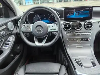 Mercedes-Benz C-Class 2021 C 260 L Édition tibétaine de la star du sport Yaozhen intérieur photo 9 Mercedes-Benz C-Class 2021 C 260 L Édition tibétaine de la star du sport Yaozhen intérieur photo 9