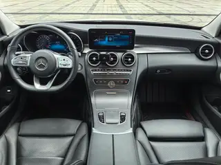 Mercedes-Benz C-Class 2021 C 260 L Édition tibétaine de la star du sport Yaozhen intérieur photo 12 Mercedes-Benz C-Class 2021 C 260 L Édition tibétaine de la star du sport Yaozhen intérieur photo 12
