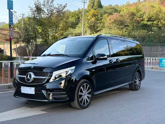 Mercedes-Benz V-Class 2021 V 260 L Long Wheelbase Deluxe Edition exterior photo 1 Mercedes-Benz V-Class 2021 V 260 L Long Wheelbase Deluxe Edition exterior photo 1