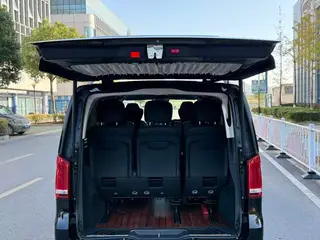 Mercedes-Benz V-Class 2021 V 260 L Long Wheelbase Deluxe Edition exterior photo 7 Mercedes-Benz V-Class 2021 V 260 L Long Wheelbase Deluxe Edition exterior photo 7