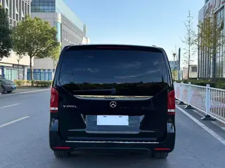 Mercedes-Benz V-Class 2021 V 260 L Long Wheelbase Deluxe Edition exterior photo 8 Mercedes-Benz V-Class 2021 V 260 L Long Wheelbase Deluxe Edition exterior photo 8