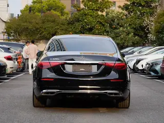 Mercedes-Benz S-Class 2022 S 400 L De lujo exterior foto 6 Mercedes-Benz S-Class 2022 S 400 L De lujo exterior foto 6