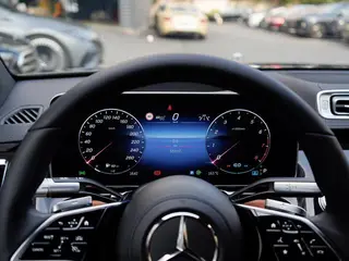 Mercedes-Benz S-Class 2022 S 400 L De lujo exterior foto 10 Mercedes-Benz S-Class 2022 S 400 L De lujo exterior foto 10