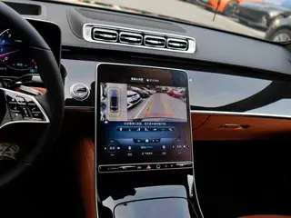 Mercedes-Benz S-Class 2022 S 400 L De lujo interior foto 15 Mercedes-Benz S-Class 2022 S 400 L De lujo interior foto 15