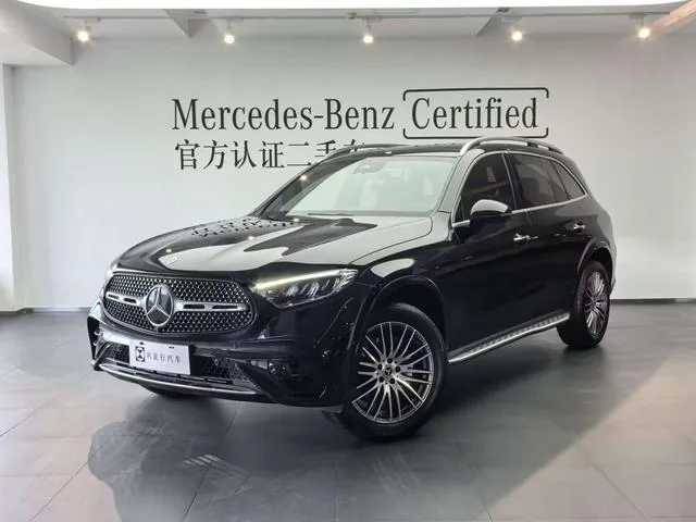 Mercedes-Benz GLC 2024 GLC 300 L 4MATIC Type dynamique 5 Siège extérieur photo 1 Mercedes-Benz GLC 2024 GLC 300 L 4MATIC Type dynamique 5 Siège extérieur photo 1