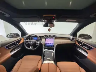 Mercedes-Benz GLC 2024 GLC 300 L 4MATIC Type dynamique 5 Siège extérieur photo 3 Mercedes-Benz GLC 2024 GLC 300 L 4MATIC Type dynamique 5 Siège extérieur photo 3