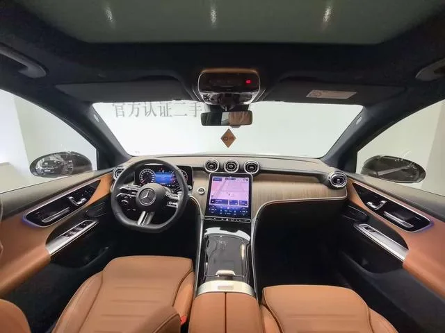 Mercedes-Benz GLC 2024 GLC 300 L 4MATIC Type dynamique 5 Siège extérieur photo 3 Mercedes-Benz GLC 2024 GLC 300 L 4MATIC Type dynamique 5 Siège extérieur photo 3