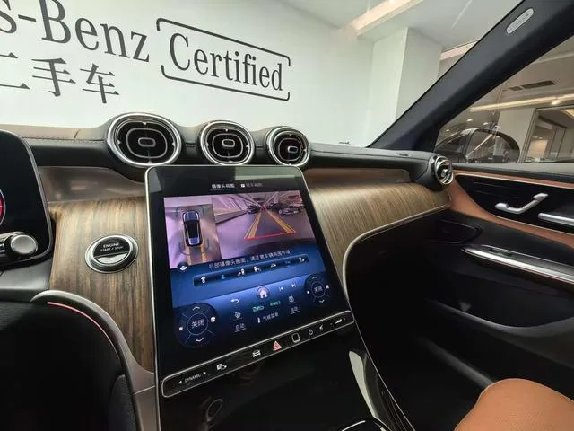 Mercedes-Benz GLC 2024 GLC 300 L 4MATIC Type dynamique 5 Siège extérieur photo 6 Mercedes-Benz GLC 2024 GLC 300 L 4MATIC Type dynamique 5 Siège extérieur photo 6