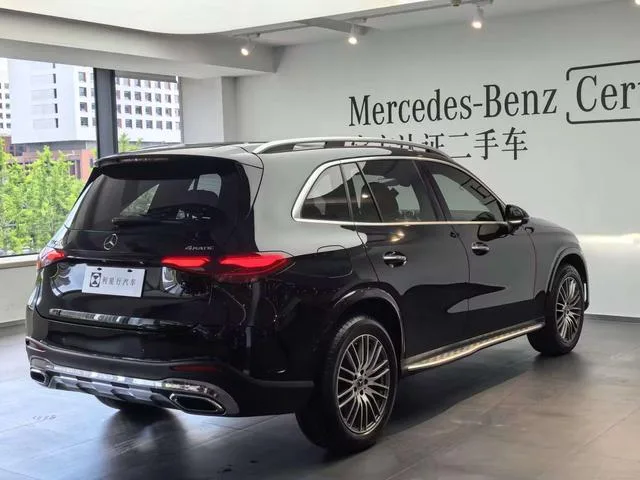 Mercedes-Benz GLC 2024 GLC 300 L 4MATIC Type dynamique 5 Siège intérieur photo 10 Mercedes-Benz GLC 2024 GLC 300 L 4MATIC Type dynamique 5 Siège intérieur photo 10