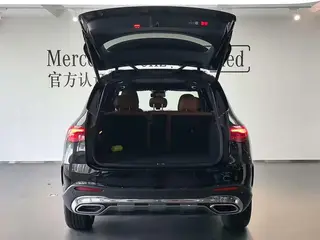 Mercedes-Benz GLC 2024 GLC 300 L 4MATIC Type dynamique 5 Siège intérieur photo 14 Mercedes-Benz GLC 2024 GLC 300 L 4MATIC Type dynamique 5 Siège intérieur photo 14