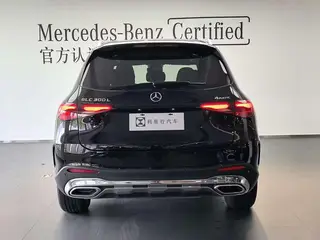 Mercedes-Benz GLC 2024 GLC 300 L 4MATIC Type dynamique 5 Siège intérieur photo 15 Mercedes-Benz GLC 2024 GLC 300 L 4MATIC Type dynamique 5 Siège intérieur photo 15