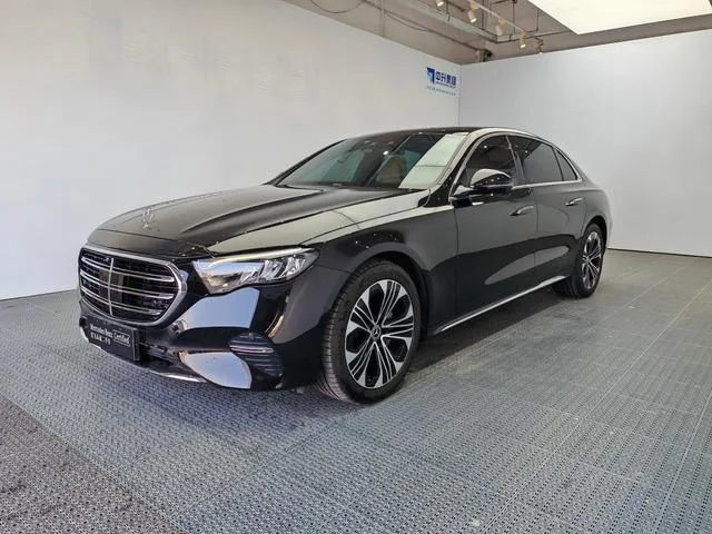 Mercedes-Benz E-Class 2025 Restyling E 300 L Luxury type Passenger car exterior photo 1 Mercedes-Benz E-Class 2025 Restyling E 300 L Luxury type Passenger car exterior photo 1
