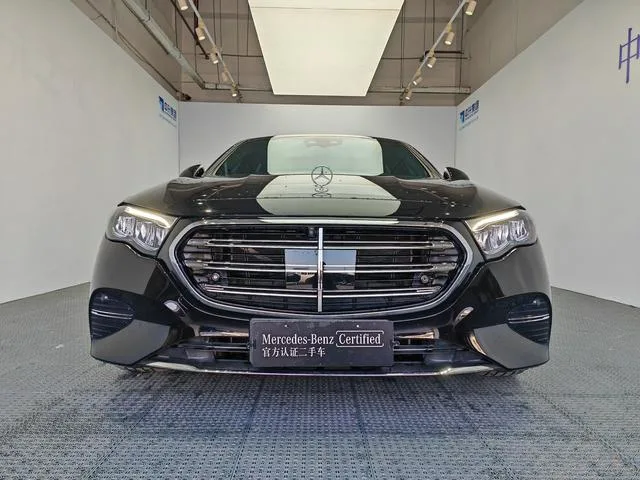 Mercedes-Benz E-Class 2025 Restyling E 300 L Luxury type Passenger car exterior photo 2 Mercedes-Benz E-Class 2025 Restyling E 300 L Luxury type Passenger car exterior photo 2