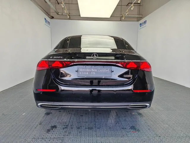 Mercedes-Benz E-Class 2025 Restyling E 300 L Luxury type Passenger car exterior photo 5 Mercedes-Benz E-Class 2025 Restyling E 300 L Luxury type Passenger car exterior photo 5