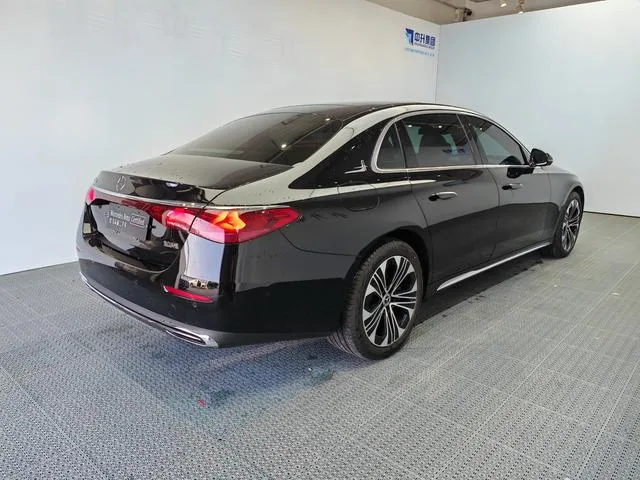 Mercedes-Benz E-Class 2025 Restyling E 300 L Luxury type Passenger car exterior photo 6 Mercedes-Benz E-Class 2025 Restyling E 300 L Luxury type Passenger car exterior photo 6