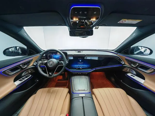 Mercedes-Benz E-Class 2025 Restyling E 300 L Luxury type Passenger car exterior photo 10 Mercedes-Benz E-Class 2025 Restyling E 300 L Luxury type Passenger car exterior photo 10