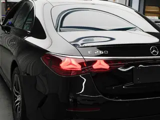 Mercedes-Benz E-Class (Imported) 2025 Restyling E 260 Sports version exterior photo 8 Mercedes-Benz E-Class (Imported) 2025 Restyling E 260 Sports version exterior photo 8