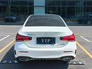 Mercedes-Benz A-Class 2021 A 200 L Sport Sedan Fashion Edition exterior photo 5 Mercedes-Benz A-Class 2021 A 200 L Sport Sedan Fashion Edition exterior photo 5