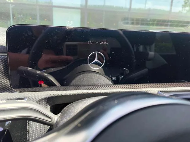Mercedes-Benz A-Class 2021 A 200 L Sport Sedan Fashion Edition interior photo 8 Mercedes-Benz A-Class 2021 A 200 L Sport Sedan Fashion Edition interior photo 8