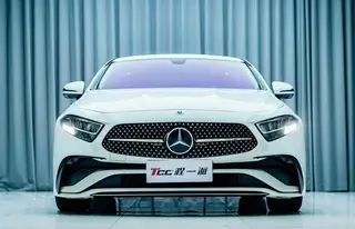 Mercedes-Benz CLS 2023 CLS 300 Dynamic exterior photo 2 Mercedes-Benz CLS 2023 CLS 300 Dynamic exterior photo 2
