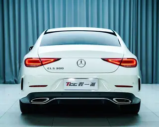 Mercedes-Benz CLS 2023 CLS 300 Dynamic interior photo 10 Mercedes-Benz CLS 2023 CLS 300 Dynamic interior photo 10