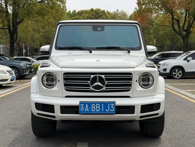 Mercedes-Benz G-Class 2022 G 500 exterior foto 2 Mercedes-Benz G-Class 2022 G 500 exterior foto 2