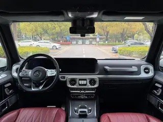 Mercedes-Benz G-Class 2022 G 500 exterior foto 6 Mercedes-Benz G-Class 2022 G 500 exterior foto 6