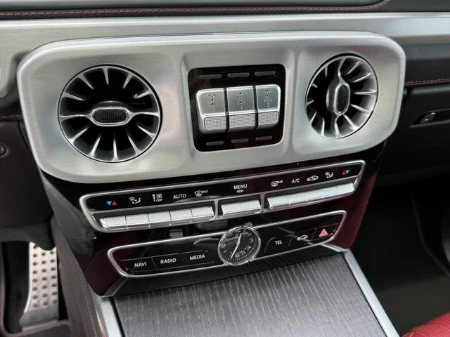 Mercedes-Benz G-Class 2022 G 500 exterior foto 10 Mercedes-Benz G-Class 2022 G 500 exterior foto 10