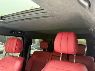 Mercedes-Benz G-Class 2022 G 500 interior foto 11 Mercedes-Benz G-Class 2022 G 500 interior foto 11