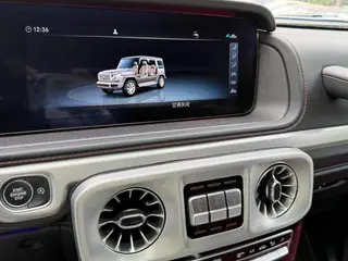 Mercedes-Benz G-Class 2022 G 500 interior foto 13 Mercedes-Benz G-Class 2022 G 500 interior foto 13